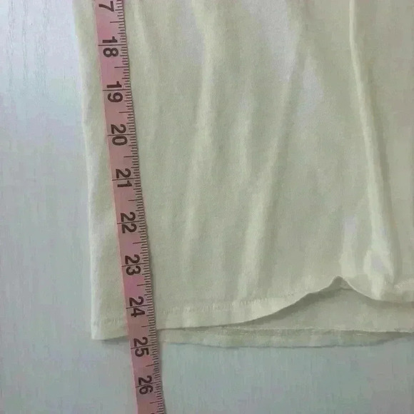 BEACH DAZE SS KNIT SLOUCH TEE - Picture 7 of 8